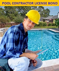 swimming pool contractor bond graphic